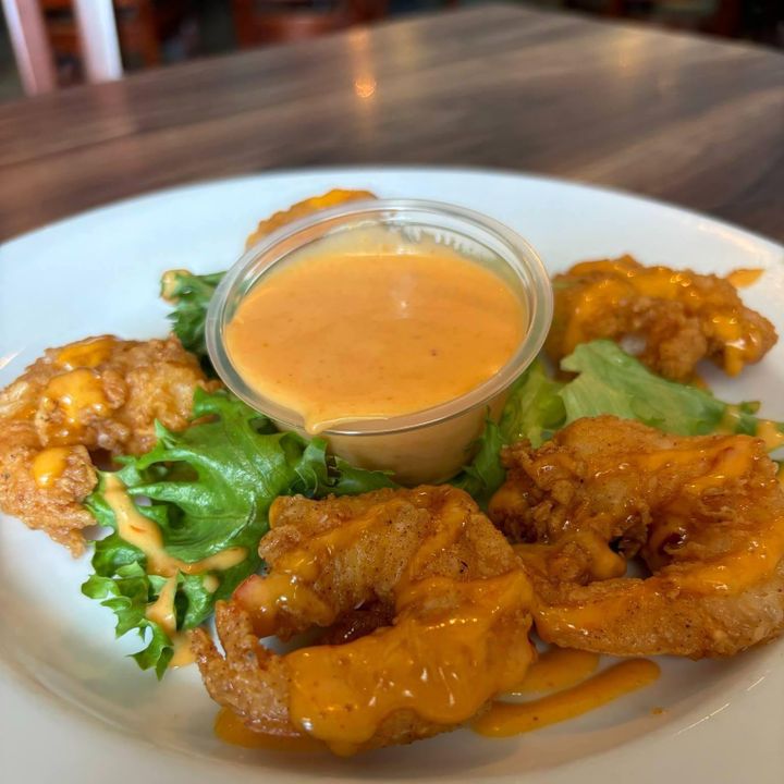 bang bang shrimp