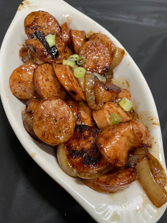 BBQ Kielbasa