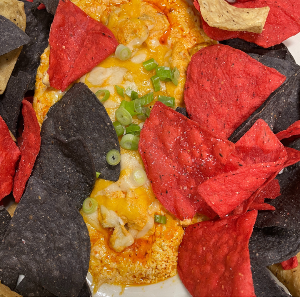 Buffalo Chicken Dip