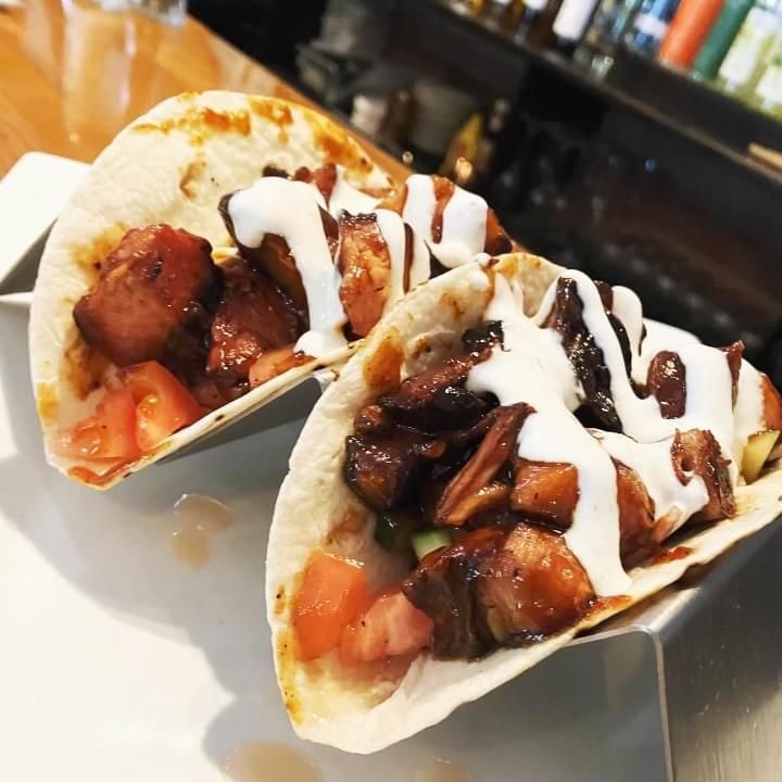 burnt ends tacos