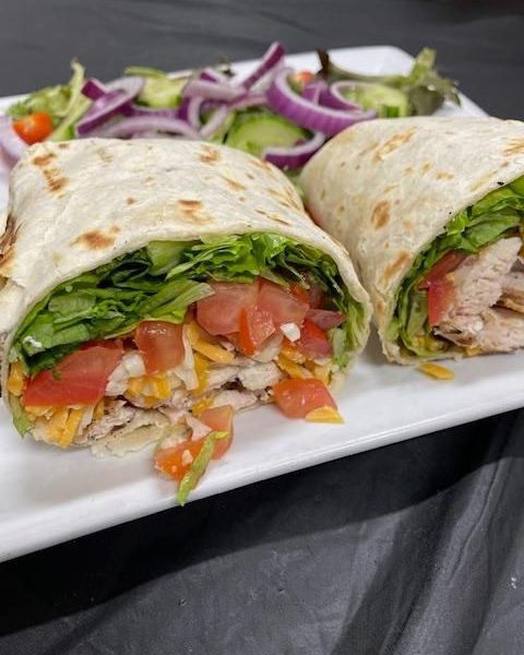 Chicken Wrap