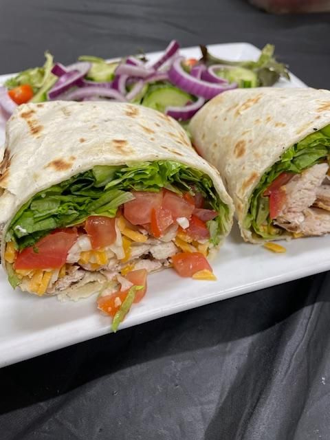 Chicken Wrap