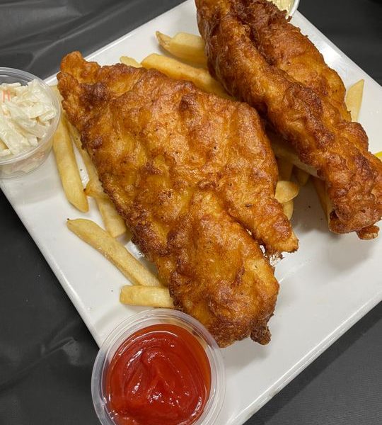 Fish N Chips