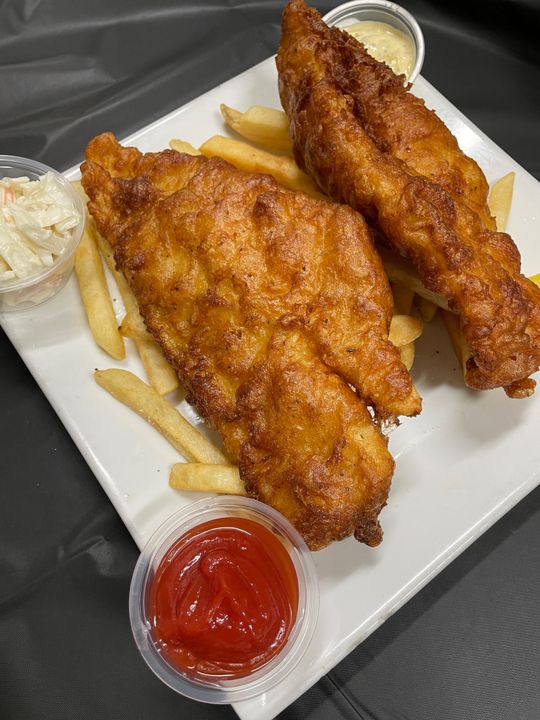 Fish N Chips