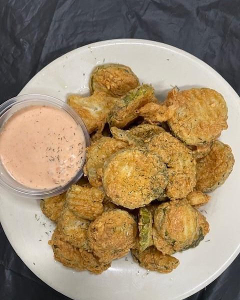Fried Pickles