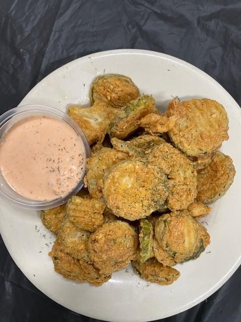 Fried Pickles