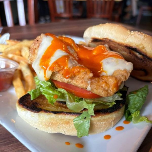 Pub Chicken Sandwich