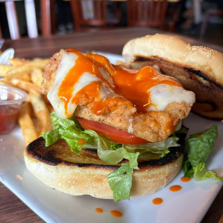 Pub Chicken Sandwich
